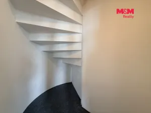 Pronájem kanceláře, Blatná, Pivovarská, 42 m2