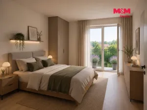 Prodej atypického bytu, Předboj, Ke Tvrzi, 104 m2