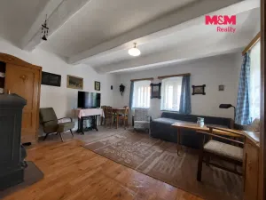 Prodej chalupy, Choťovice, 72 m2