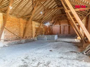 Prodej zemědělské usedlosti, Libějovice - Nestanice, 163 m2