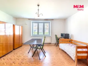 Prodej zemědělské usedlosti, Libějovice - Nestanice, 163 m2