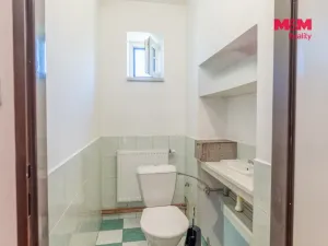 Prodej zemědělské usedlosti, Libějovice - Nestanice, 163 m2