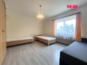 Pronájem rodinného domu, Strmilov - Česká Olešná, 200 m2