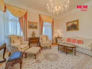 Prodej bytu 2+1, Mariánské Lázně - Úšovice, Anglická, 95 m2