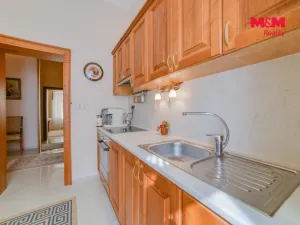 Prodej bytu 2+1, Mariánské Lázně - Úšovice, Anglická, 95 m2