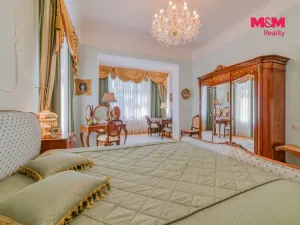 Prodej bytu 2+1, Mariánské Lázně - Úšovice, Anglická, 95 m2