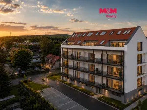 Prodej bytu 2+kk, Předboj, Ke Tvrzi, 72 m2