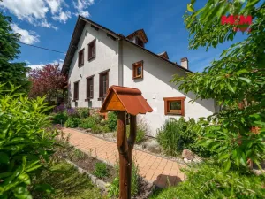 Prodej rodinného domu, Červená Voda - Mlýnický Dvůr, 223 m2