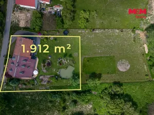 Prodej rodinného domu, Červená Voda - Mlýnický Dvůr, 223 m2