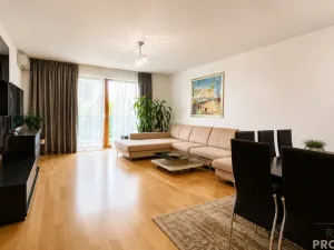 Pronájem bytu 3+kk, Praha - Vršovice, Vršovická, 95 m2