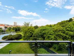 Pronájem bytu 3+kk, Praha - Vršovice, Vršovická, 95 m2