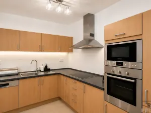 Pronájem bytu 3+kk, Praha - Vršovice, Vršovická, 91 m2