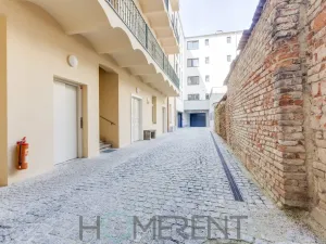Pronájem bytu 1+1, Praha - Nové Město, Vyšehradská, 37 m2