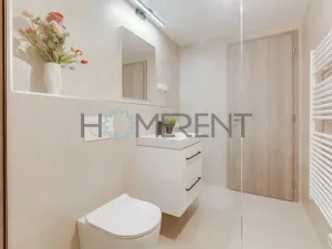 Pronájem bytu 2+kk, Praha - Nové Město, Vyšehradská, 52 m2