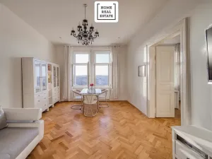 Prodej bytu 3+kk, Praha - Žižkov, Příběnická, 85 m2