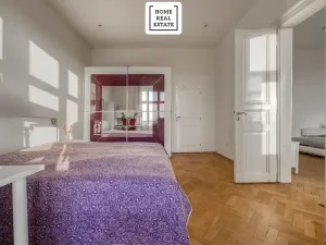 Prodej bytu 3+kk, Praha - Žižkov, Příběnická, 85 m2