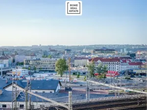 Prodej bytu 3+kk, Praha - Žižkov, Příběnická, 85 m2