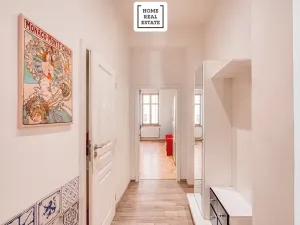 Prodej bytu 3+kk, Praha - Žižkov, Příběnická, 85 m2