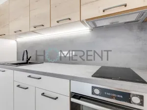 Pronájem bytu 1+kk, Praha - Nové Město, Vyšehradská, 37 m2