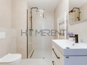 Pronájem bytu 1+kk, Praha - Nové Město, Vyšehradská, 37 m2