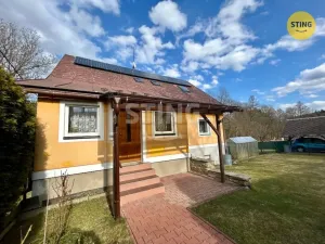 Pronájem rodinného domu, Malá Morava, 160 m2