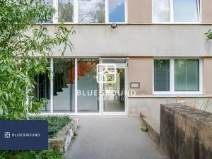 Pronájem bytu 4+kk, Praha - Nusle, Plamínkové, 67 m2