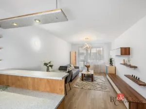 Prodej bytu 3+kk, Praha - Modřany, Plevenská, 70 m2