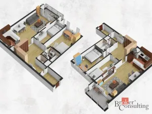 Prodej bytu 3+kk, Praha - Modřany, Plevenská, 70 m2