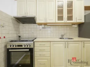 Prodej bytu 3+1, Praha - Modřany, Jordana Jovkova, 62 m2