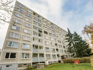 Prodej bytu 3+1, Praha - Modřany, Jordana Jovkova, 62 m2
