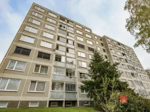 Prodej bytu 3+1, Praha - Modřany, Jordana Jovkova, 62 m2