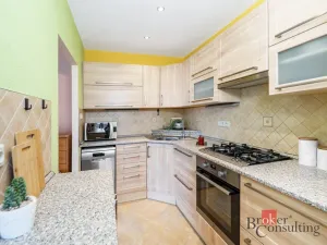 Prodej bytu 3+1, Praha - Modřany, Levského, 62 m2