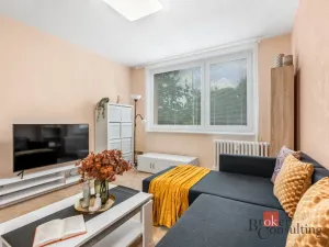 Prodej bytu 3+1, Praha - Modřany, Levského, 62 m2