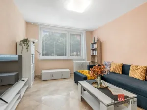 Prodej bytu 3+1, Praha - Modřany, Levského, 62 m2