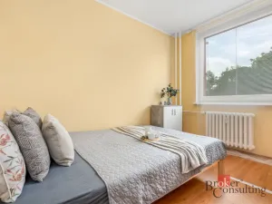 Prodej bytu 3+1, Praha - Modřany, Levského, 62 m2