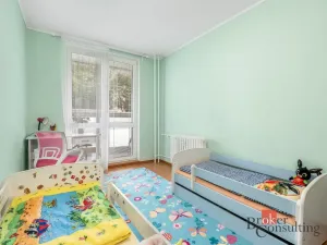 Prodej bytu 3+1, Praha - Modřany, Levského, 62 m2