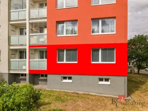 Prodej bytu 3+1, Praha - Modřany, Levského, 62 m2