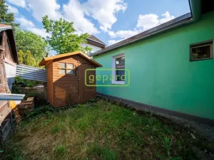 Prodej rodinného domu, Praha, Středová, 86 m2