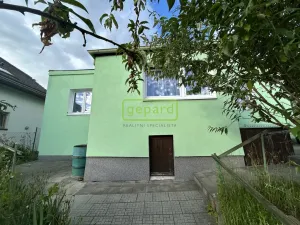 Prodej rodinného domu, Praha, Středová, 65 m2