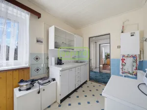 Prodej rodinného domu, Praha, Středová, 65 m2