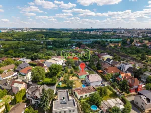 Prodej rodinného domu, Praha, Středová, 65 m2