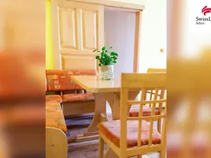 Prodej bytu 3+1, Nové Hrady, Zahradní čtvrť, 71 m2