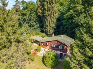 Prodej chaty, Pyšely, 103 m2
