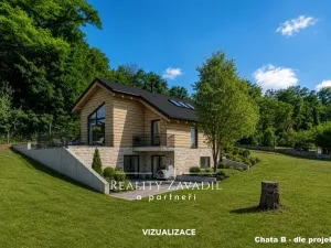 Prodej chaty, Pyšely, 103 m2