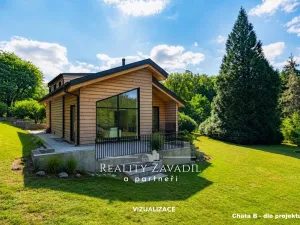 Prodej chaty, Pyšely, 103 m2