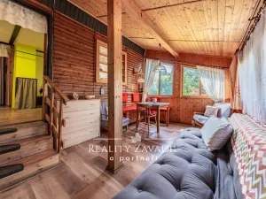 Prodej chaty, Pyšely, 103 m2
