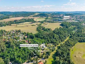 Prodej chaty, Pyšely, 103 m2