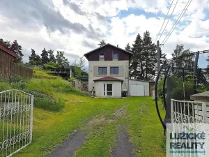 Prodej rodinného domu, Andělská Hora, 150 m2