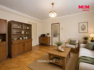 Prodej zemědělské usedlosti, Černovice - Benešov, 265 m2