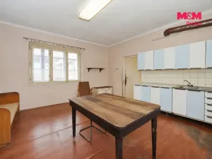 Prodej zemědělské usedlosti, Černovice - Benešov, 265 m2
